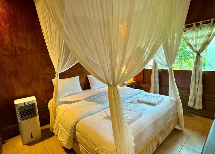 ロッジ The Gem Bali